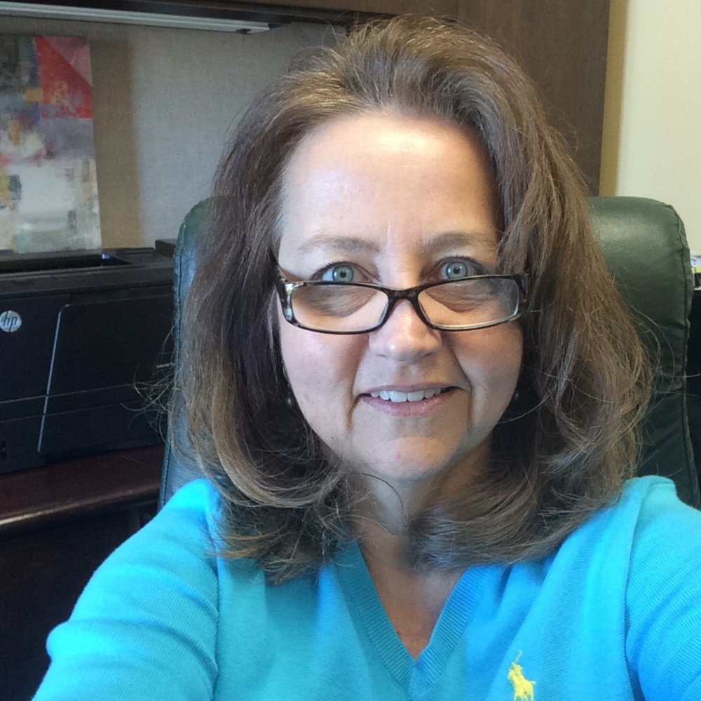 Meet your Posher, Kathy